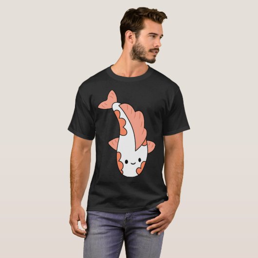 コイ Tシャツ (正面フル)