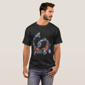 コイ Tシャツ (正面フル)