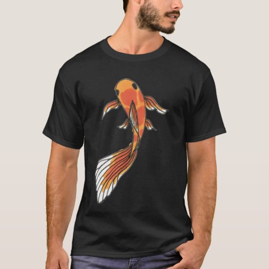 コイ Tシャツ (正面)