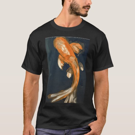 コイ Tシャツ (正面)