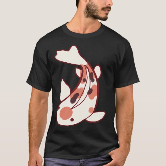 コイ Tシャツ (正面)
