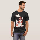 コイ Tシャツ (正面フル)