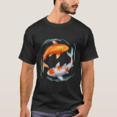 コイ Tシャツ (正面)