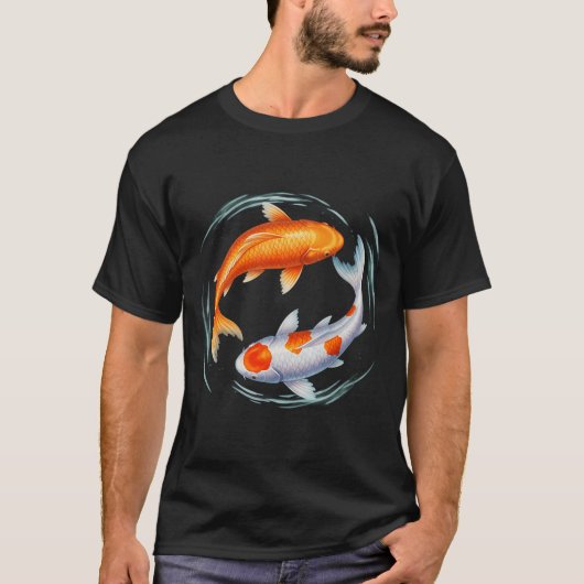 コイ Tシャツ (正面)