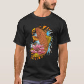 コイ Tシャツ (正面)