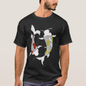 コイ Tシャツ (正面)