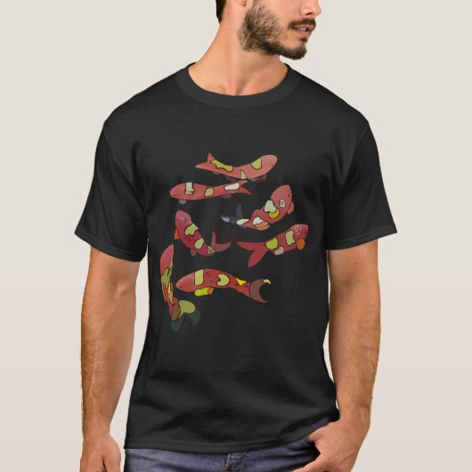 コイ Tシャツ (正面)
