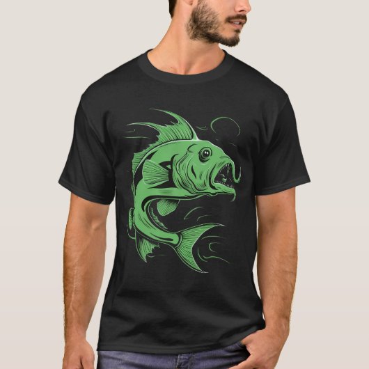 コイ Tシャツ (正面)