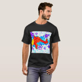 コイ Tシャツ (正面フル)