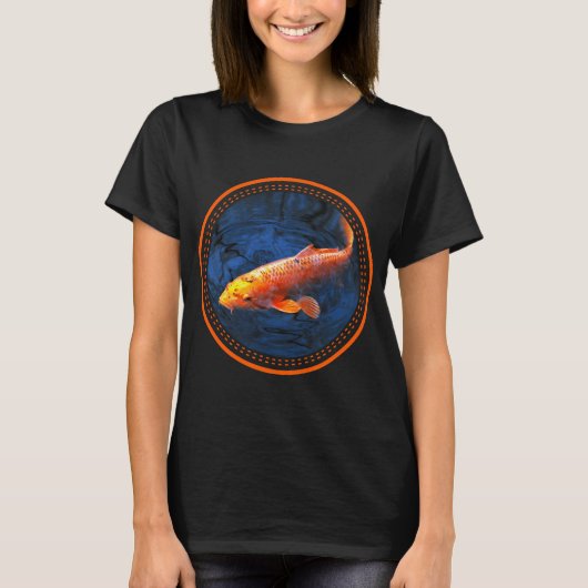 コイ Tシャツ (正面)