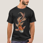 コイ Tシャツ (正面)