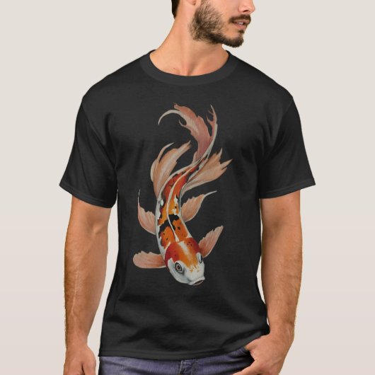 コイ Tシャツ (正面)