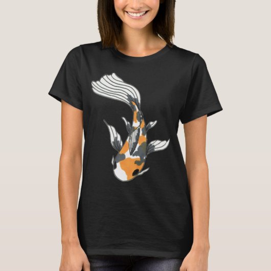 コイ Tシャツ (正面)