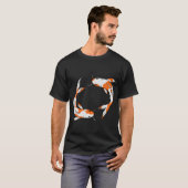 コイ Tシャツ (正面フル)