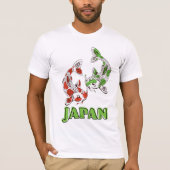 コイ Tシャツ (正面)