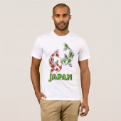 コイ Tシャツ (正面フル)