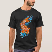 コイ Tシャツ (正面)