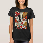 コイ Tシャツ (正面)