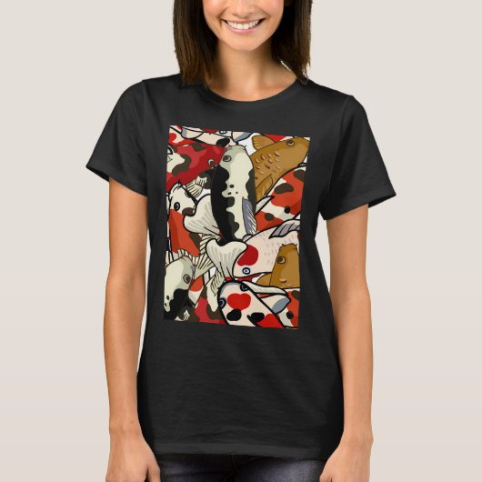 コイ Tシャツ (正面)