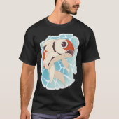 コイ Tシャツ (正面)