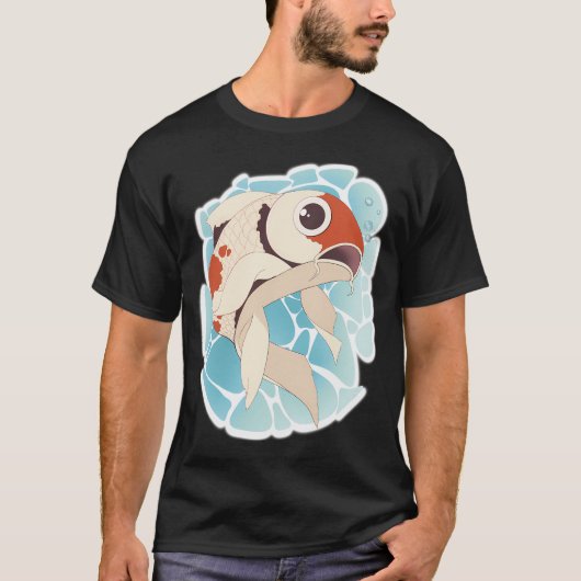 コイ Tシャツ (正面)