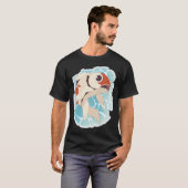 コイ Tシャツ (正面フル)