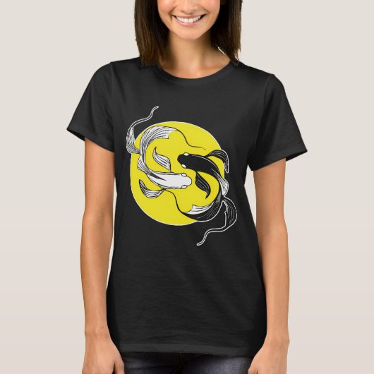 コイ Tシャツ (正面)
