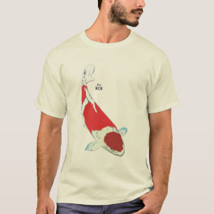 コイ Tシャツ