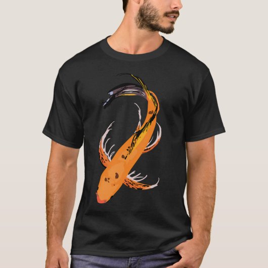 コイ Tシャツ (正面)