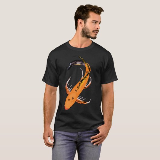 コイ Tシャツ (正面フル)