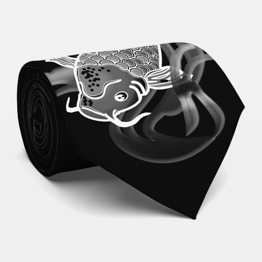 コイB&Wタイ ネクタイ (ロール)