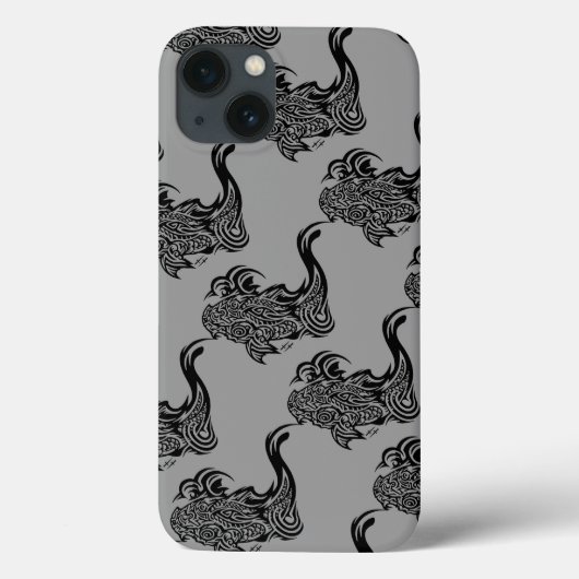 コイiPad Mini ケース Case-Mate iPhoneケース (裏面)