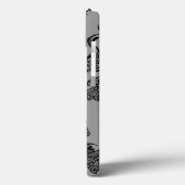 コイiPad Mini ケース Case-Mate iPhoneケース (裏面 / 左)