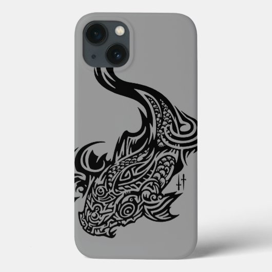コイiPad Mini ケース Case-Mate iPhoneケース (裏面)