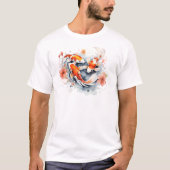 コイTシャツ Tシャツ (正面)