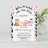 コウィドオインクバアネイグモーファーム誕生日 招待状 (スタンド正面)