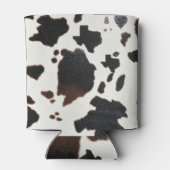 コウィドプリントテキサス州 缶クーラー (裏面)