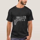 コウイカ Tシャツ (正面)