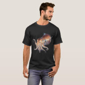 コウイカ Tシャツ (正面フル)