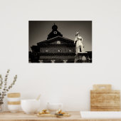 コウェタカウンティコートハウスポスター ポスター (キッチン)