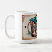 コウガールM コーヒーマグカップ (左)