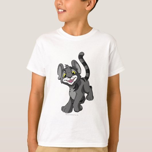 コウグラの影 Tシャツ (正面)