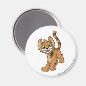 コウグラブラウン マグネット (正面/裏面)