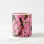 コウザ・ドッグウッド・コーヒー・マグ ツートーンマグカップ (中央)