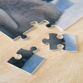 コウテイペンギンのひよこ-パズル ジグソーパズル (側面)