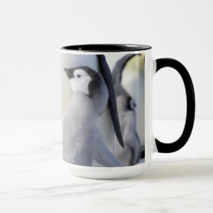 コウテイペンギンのひよこ マグカップ