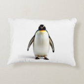 コウテイペンギン枕 アクセントクッション (裏面)