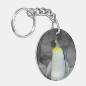 コウテイペンギン キーホルダー (正面左)