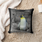 コウテイペンギン クッション (ブランケット)