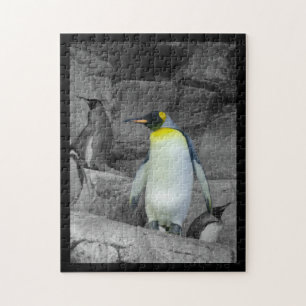コウテイペンギン ジグソーパズル